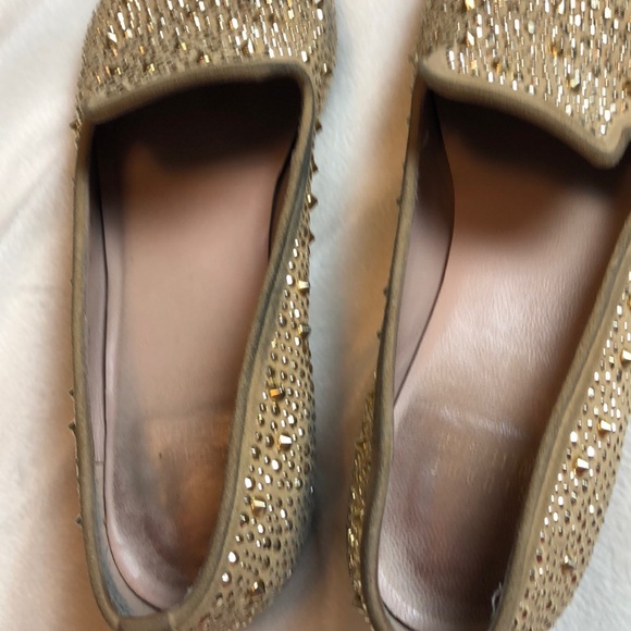 Studded Stuart Weitzman shoes size 6 - Picture 7 of 8